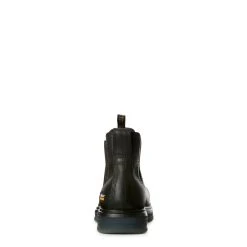 'Ariat' Men's Turbo Chelsea EH WP Comp Toe - Black -cowboy shop S19 MNS WORK Couto 10027330 heel 1024x1024@2x