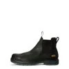 'Ariat' Men's Turbo Chelsea EH WP Comp Toe - Black -cowboy shop S19 MNS WORK Couto 10027330 side 1024x1024@2x