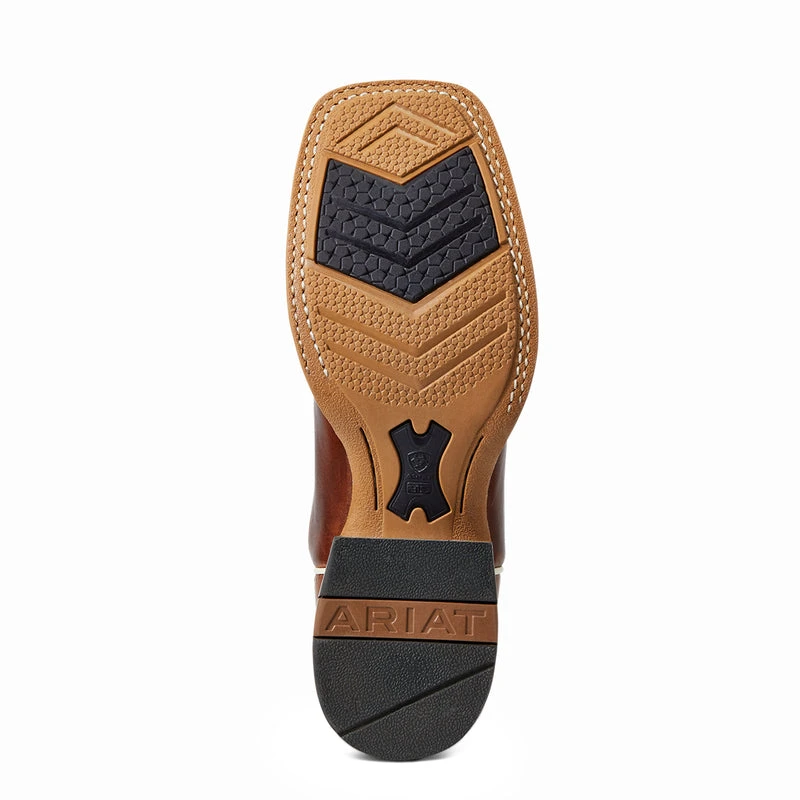 'Ariat' Women's Fiona Square Toe - Brown / Serape 5 'Ariat' Women's Fiona Square Toe - Brown / Serape - Image 3