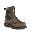 'Irish Setter' Men's 8" Ramsey 2.0 EH WP Aluminum Toe - Brown / Black -cowboy shop SW83850C MUL N1 0318 1024x1024@2x