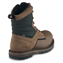 'Irish Setter' Men's 8" Ramsey 2.0 EH WP Aluminum Toe - Brown / Black -cowboy shop SW83850C MUL N2 0318 1024x1024@2x