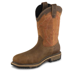 'Irish Setter' Men's 11" Marshall EH WP Safety Toe - Tan / Brown -cowboy shop SW83970C MUL N3 0819 1024x1024@2x