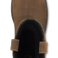'Irish Setter' Men's 11" Marshall EH WP Safety Toe - Tan / Brown -cowboy shop SW83970C MUL N4 0819 1024x1024@2x