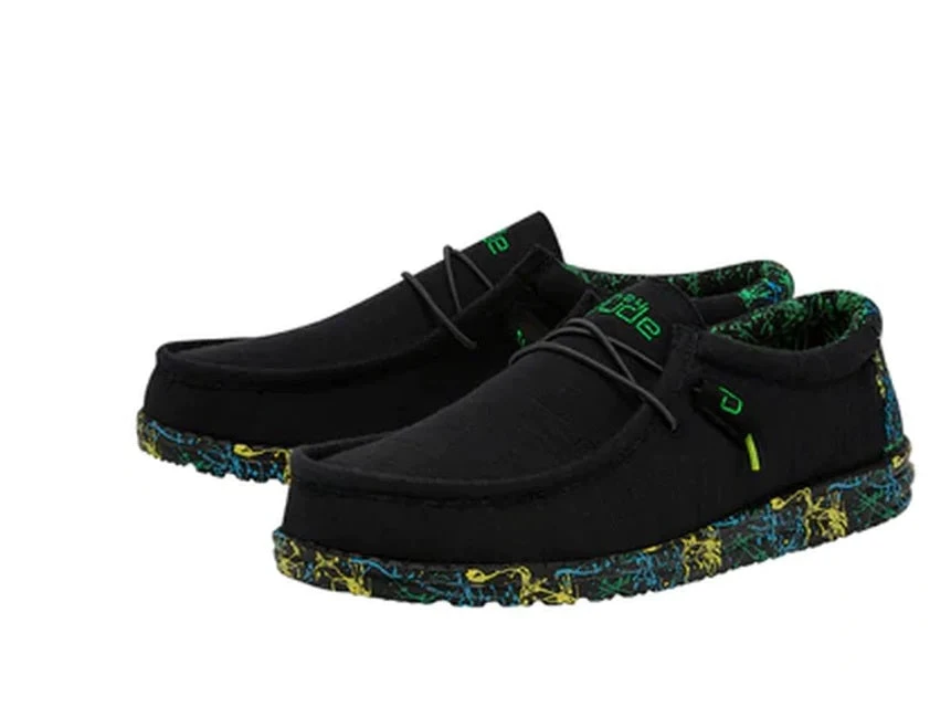 'Hey Dude' Men's Wally - Gecko 3 'Hey Dude' Men's Wally - Gecko