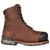 'Timberland Pro' Men's 8" Boondock 600GR WP Comp Toe - Brown Full-Grain / Black -cowboy shop TB089628214 alt1 1024x1024@2x