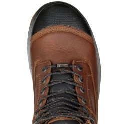'Timberland Pro' Men's 8" Boondock 600GR WP Comp Toe - Brown Full-Grain / Black 9 'Timberland Pro' Men's 8" Boondock 600GR WP Comp Toe - Brown Full-Grain / Black -cowboy shop TB089628214 alt2 1024x1024@2x