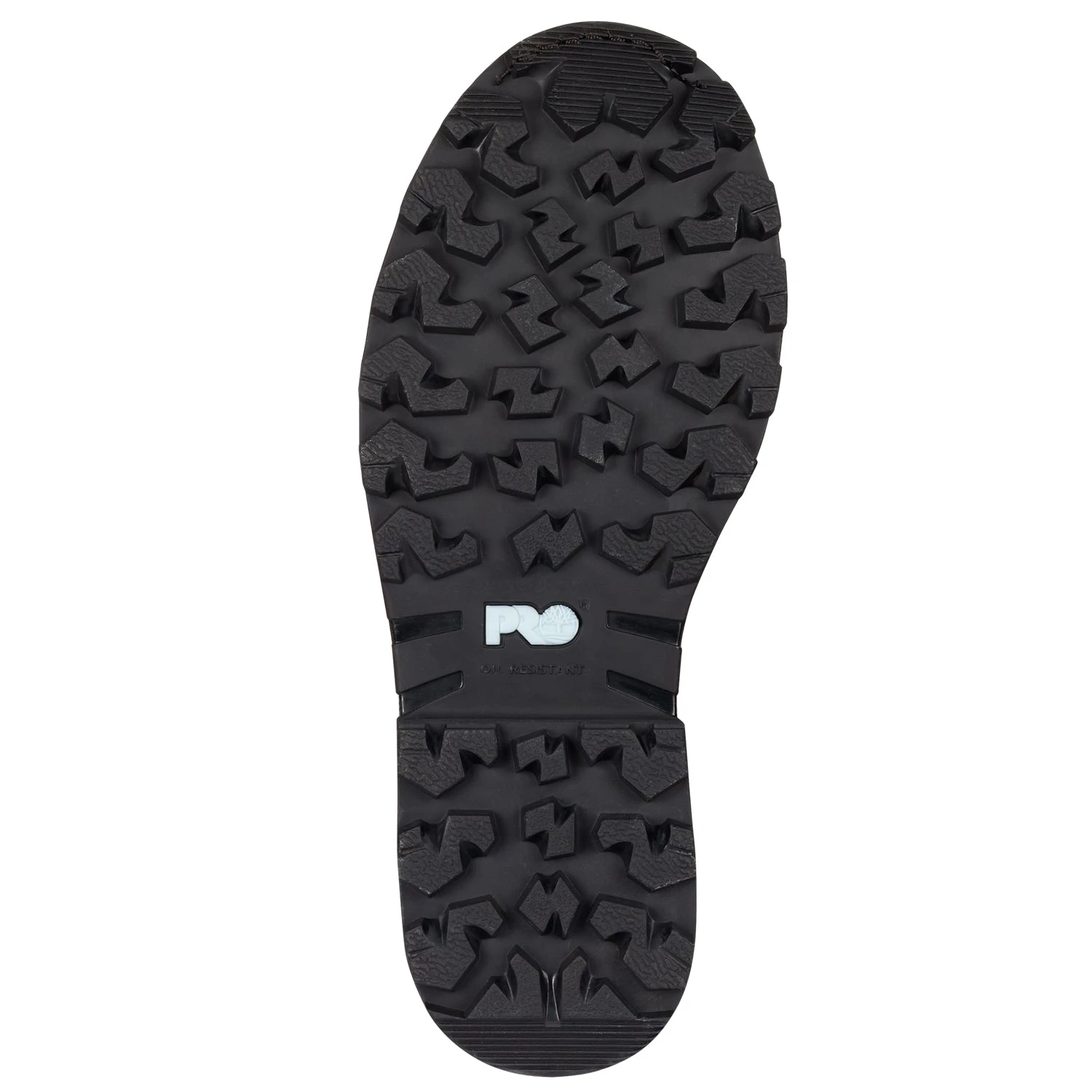 'Timberland Pro' Men's 8" Boondock 600GR WP Comp Toe - Brown Full-Grain / Black 4 'Timberland Pro' Men's 8" Boondock 600GR WP Comp Toe - Brown Full-Grain / Black - Image 2