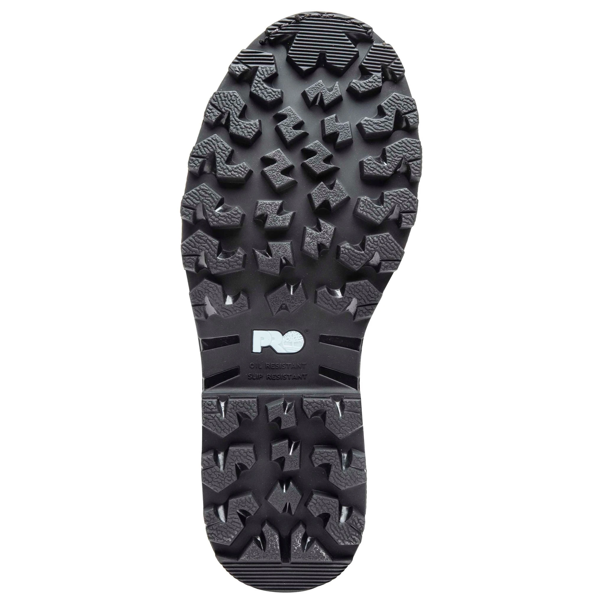 'Timberland Pro' Men's 8" Boondock 600GR EH WP Soft Toe - Brown / Black 4 'Timberland Pro' Men's 8" Boondock 600GR EH WP Soft Toe - Brown / Black - Image 2