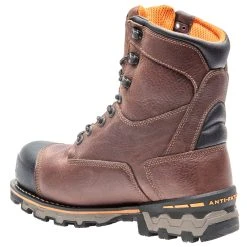 'Timberland Pro' Men's 8" Boondock 600GR EH WP Soft Toe - Brown / Black 13 'Timberland Pro' Men's 8" Boondock 600GR EH WP Soft Toe - Brown / Black -cowboy shop TB089635214 alt3 1024x1024@2x