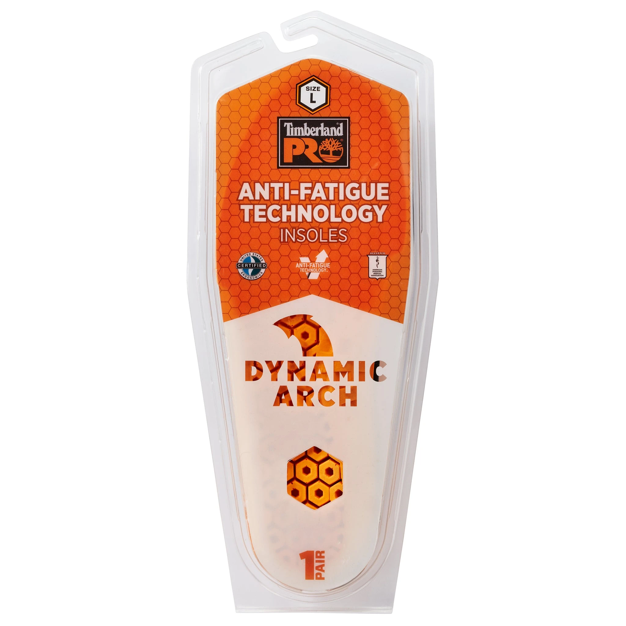 'Timberland Pro' Anti Fatigue Insole 6 'Timberland Pro' Anti Fatigue Insole - Image 4