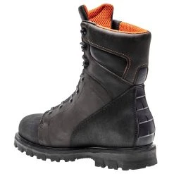 'Timberland Pro' Men's 8" Rigmaster WP Steel Toe - Dark Brown / Black 12 'Timberland Pro' Men's 8" Rigmaster WP Steel Toe - Dark Brown / Black -cowboy shop TB095553214 alt3 1024x1024@2x