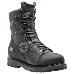 'Timberland Pro' Men's 8" Rigmaster WP Steel Toe - Dark Brown / Black 13 'Timberland Pro' Men's 8" Rigmaster WP Steel Toe - Dark Brown / Black -cowboy shop TB095553214 alt4 1024x1024@2x