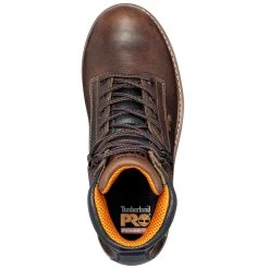 'Timberland Pro' Men's 6" Ascender EH Met Guard Alloy Toe - Brown -cowboy shop TB0A1GM1214 alt1 1024x1024@2x