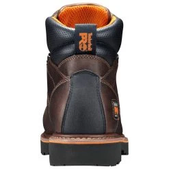 'Timberland Pro' Men's 6" Ascender EH Met Guard Alloy Toe - Brown -cowboy shop TB0A1GM1214 alt3 1024x1024@2x