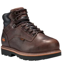 'Timberland Pro' Men's 6" Ascender EH Met Guard Alloy Toe - Brown -cowboy shop TB0A1GM1214 alt4 1024x1024@2x