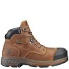 'Timberland Pro' Men's 6" Helix WP Alloy Toe - Brown -cowboy shop TB0A1HQL214 1024x1024@2x