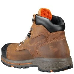 'Timberland Pro' Men's 6" Helix WP Alloy Toe - Brown -cowboy shop TB0A1HQL214 alt3 1024x1024@2x