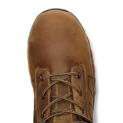 'Timberland Pro' Men's 8" Hypercharge WP Comp Toe - Brown / Black -cowboy shop TB0A1KQ2214 alt1 1024x1024@2x
