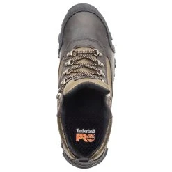 'Timberland Pro' Men's Keele Ridge WP EH Steel Toe - Brown / Green 10 'Timberland Pro' Men's Keele Ridge WP EH Steel Toe - Brown / Green -cowboy shop TB0A1Q8O214 alt1 1024x1024@2x