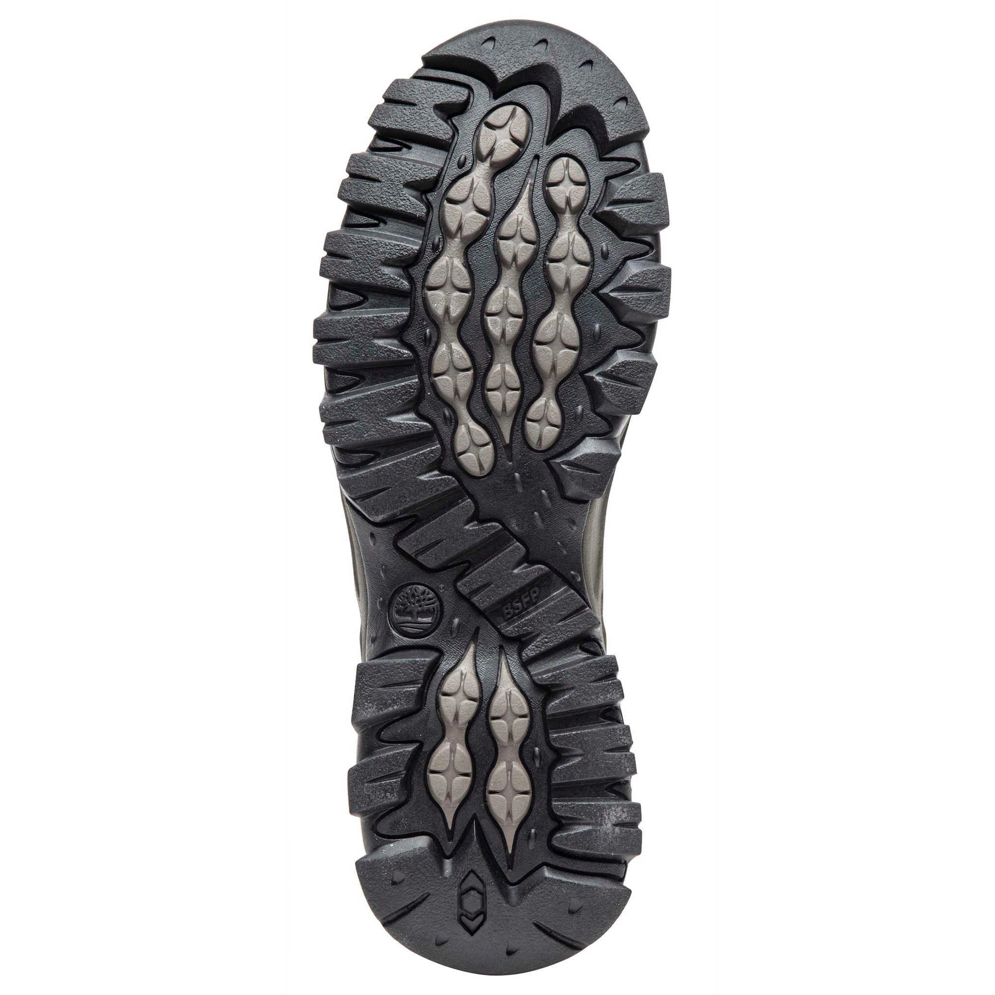 'Timberland Pro' Men's Keele Ridge WP EH Steel Toe - Brown / Green 4 'Timberland Pro' Men's Keele Ridge WP EH Steel Toe - Brown / Green - Image 2