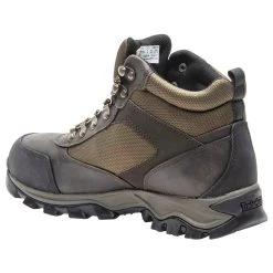 'Timberland Pro' Men's Keele Ridge WP EH Steel Toe - Brown / Green 12 'Timberland Pro' Men's Keele Ridge WP EH Steel Toe - Brown / Green -cowboy shop TB0A1Q8O214 alt3 1024x1024@2x