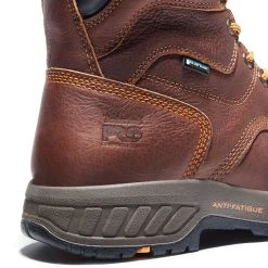 'Timberland Pro' Men's 8" Helix HD WP Comp Toe - Brown / Black 12 'Timberland Pro' Men's 8" Helix HD WP Comp Toe - Brown / Black -cowboy shop TB0A1RW4214 alt6 1024x1024@2x