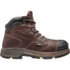 'Timberland Pro' Men's 6" Helix EH Int. Met Guard HD Comp Toe - Brown -cowboy shop TB0A1VXG214 1024x1024@2x