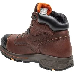 'Timberland Pro' Men's 6" Helix EH Int. Met Guard HD Comp Toe - Brown -cowboy shop TB0A1VXG214 alt3 1024x1024@2x