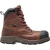 'Timberland Pro' Men's 8" Endurance HD 600GR WP Comp Toe - Brown / Black -cowboy shop TB0A1WWE214 1024x1024@2x