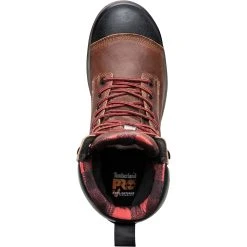 'Timberland Pro' Men's 8" Endurance HD 600GR WP Comp Toe - Brown / Black 11 'Timberland Pro' Men's 8" Endurance HD 600GR WP Comp Toe - Brown / Black -cowboy shop TB0A1WWE214 alt1 1024x1024@2x