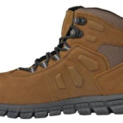 Hoss Boot Company 'Hoss Boots' Men's 6" Tikaboo Ultra Lite MetGuard ESD Comp Toe - Brown 15 Hoss Boot Company 'Hoss Boots' Men's 6" Tikaboo Ultra Lite MetGuard ESD Comp Toe - Brown -cowboy shop TIKABOOULMETGUARD BROWN 2L 1024x1024@2x