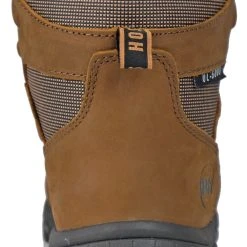 Hoss Boot Company 'Hoss Boots' Men's 6" Tikaboo Ultra Lite MetGuard ESD Comp Toe - Brown 13 Hoss Boot Company 'Hoss Boots' Men's 6" Tikaboo Ultra Lite MetGuard ESD Comp Toe - Brown -cowboy shop TIKABOOULMETGUARD BROWN 3L 1024x1024@2x