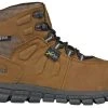 Hoss Boot Company 'Hoss Boots' Men's 6" Tikaboo Ultra Lite MetGuard ESD Comp Toe - Brown 2 Hoss Boot Company 'Hoss Boots' Men's 6" Tikaboo Ultra Lite MetGuard ESD Comp Toe - Brown -cowboy shop TIKABOOULMETGUARD BROWN 4L 1024x1024@2x