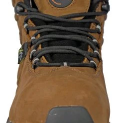 Hoss Boot Company 'Hoss Boots' Men's 6" Tikaboo Ultra Lite MetGuard ESD Comp Toe - Brown 12 Hoss Boot Company 'Hoss Boots' Men's 6" Tikaboo Ultra Lite MetGuard ESD Comp Toe - Brown -cowboy shop TIKABOOULMETGUARD BROWN 5L 1024x1024@2x