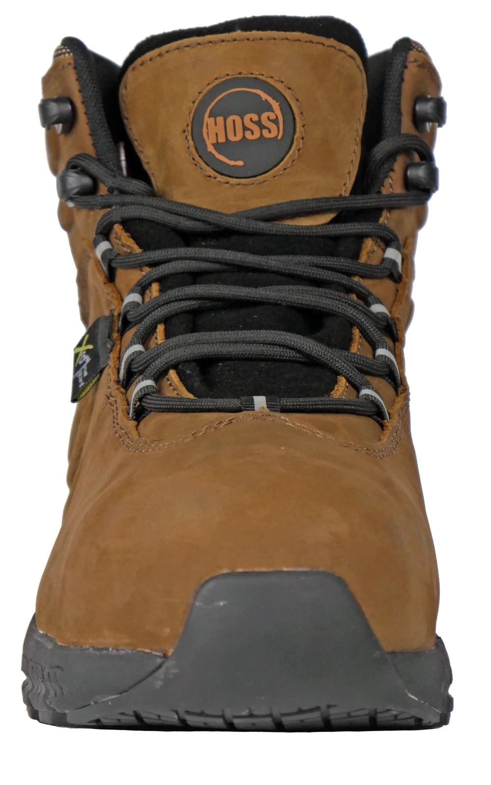 Hoss Boot Company 'Hoss Boots' Men's 6" Tikaboo Ultra Lite MetGuard ESD Comp Toe - Brown 6 Hoss Boot Company 'Hoss Boots' Men's 6" Tikaboo Ultra Lite MetGuard ESD Comp Toe - Brown - Image 4