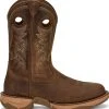 'Tony Lama' Men's 11" River EH Western Round Toe - Brown 2 'Tony Lama' Men's 11" River EH Western Round Toe - Brown -cowboy shop TNL 004 RR3370 1024x1024@2x