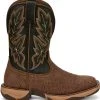 'Tony Lama' Men's 11" Medford WP Steel Toe - Brown / Black -cowboy shop TNL 004 RR3374 1024x1024@2x