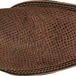 'Tony Lama' Men's 11" Medford WP Steel Toe - Brown / Black -cowboy shop TNL 005 RR3374 1024x1024@2x