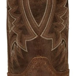 'Tony Lama' Men's 11" River EH Western Round Toe - Brown 15 'Tony Lama' Men's 11" River EH Western Round Toe - Brown -cowboy shop TNL 006 RR3370 1024x1024@2x