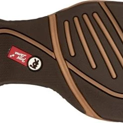 'Tony Lama' Men's 11" Medford WP Steel Toe - Brown / Black -cowboy shop TNL 007 RR3374 1024x1024@2x