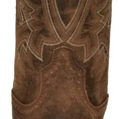 'Tony Lama' Men's 11" River EH Western Round Toe - Brown 14 'Tony Lama' Men's 11" River EH Western Round Toe - Brown -cowboy shop TNL 008 RR3370 1024x1024@2x