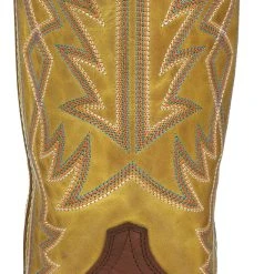 'Tony Lama' Men's 15" Fairview Buckaroo Western Square Toe - Brown / Moss Green 14 'Tony Lama' Men's 15" Fairview Buckaroo Western Square Toe - Brown / Moss Green -cowboy shop TNL 008 SA2001 1024x1024@2x