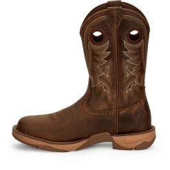 'Tony Lama' Men's 11" River EH Western Round Toe - Brown 17 'Tony Lama' Men's 11" River EH Western Round Toe - Brown -cowboy shop TNL 009 RR3370 1024x1024@2x