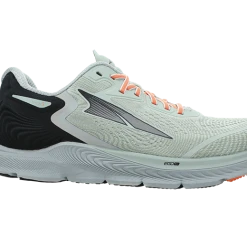 'Altra' Women's Torin 5 Athletic - Grey / Coral (Wide)