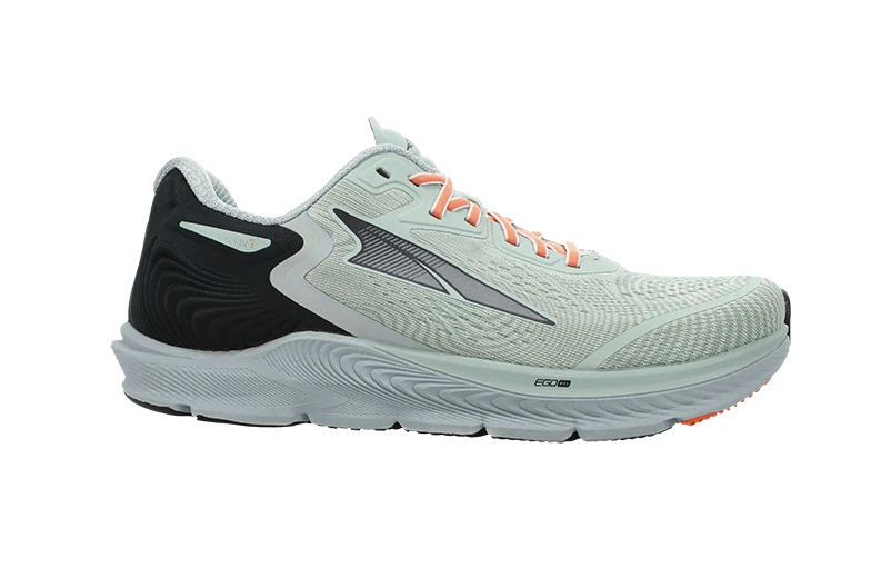 'Altra' Women's Torin 5 Athletic - Grey / Coral (Wide) 3 'Altra' Women's Torin 5 Athletic - Grey / Coral (Wide)