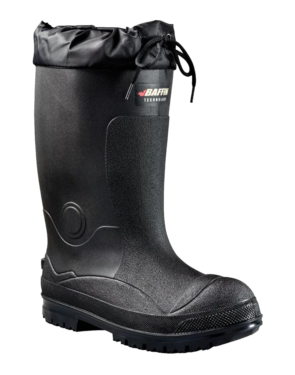Baffin, Inc 'Baffin' Men's 16" Titan Insulated WP Winter - Black 3 Baffin, Inc 'Baffin' Men's 16" Titan Insulated WP Winter - Black