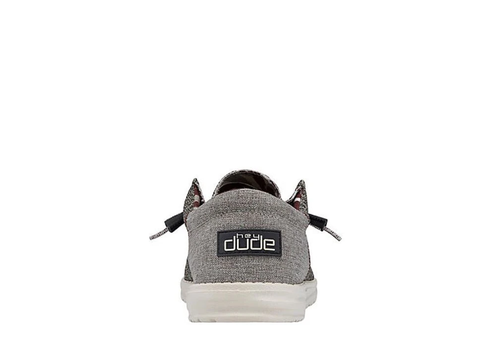 'Hey Dude' Men's Wally Funk - Fallen Rock 5 'Hey Dude' Men's Wally Funk - Fallen Rock - Image 3