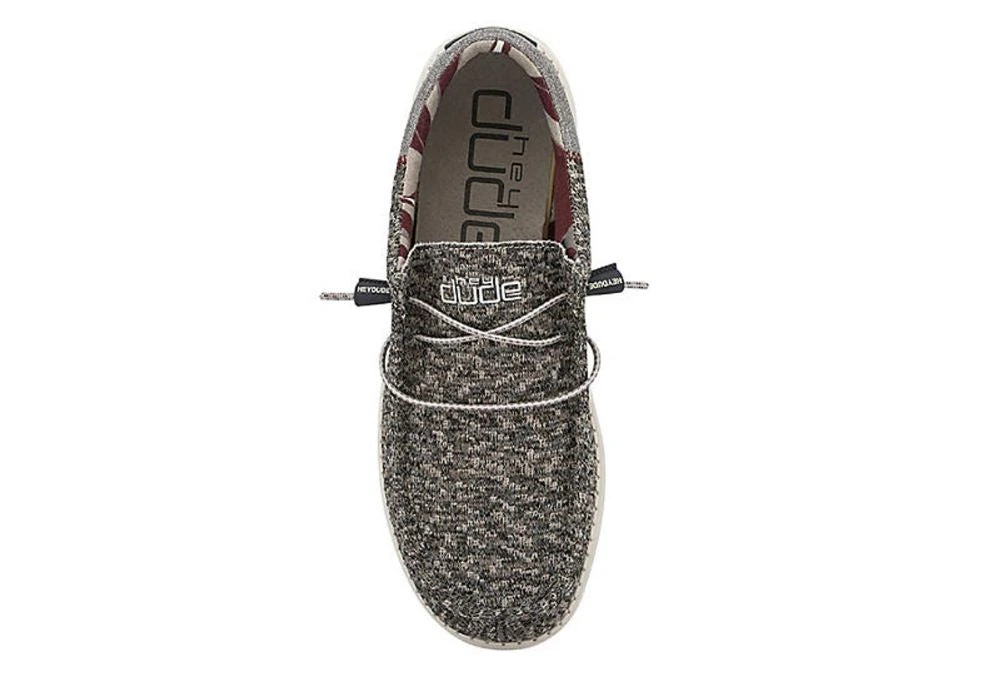 'Hey Dude' Men's Wally Funk - Fallen Rock 4 'Hey Dude' Men's Wally Funk - Fallen Rock - Image 2