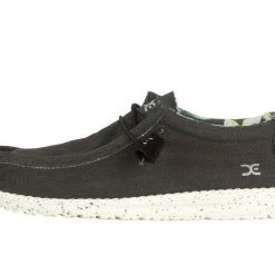 'Hey Dude' Men's Wally Stretch - Black 9 'Hey Dude' Men's Wally Stretch - Black -cowboy shop WALLY L STRETCH Black 900x 50770dab bfa2 40d5 b4bf 5085255ddc7d 1024x1024@2x