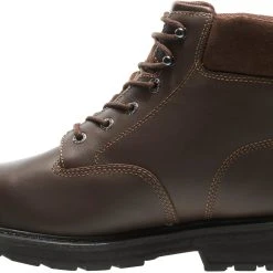 Wolverine World Wide, Inc 'Wolverine' Men's 6" Cannonsburg Steel Toe - Brown -cowboy shop WBSM W04451 032315 S16 180 1024x1024@2x